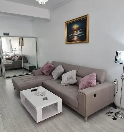 Apartment Luxury Apartament Mamaia Nord *