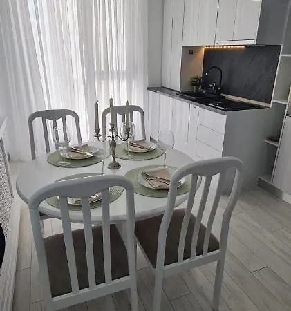 Luxury Apartament Mamaia Nord Apartment Navodari