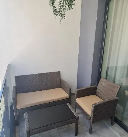 Luxury Apartament Mamaia Nord Apartment