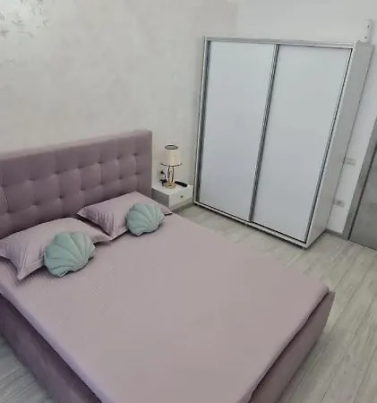 Apartment Luxury Apartament Mamaia Nord