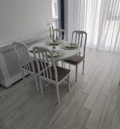 Luxury Apartament Mamaia Nord Daire Navodari