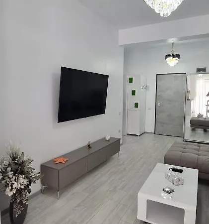 Luxury Apartament Mamaia Nord Daire